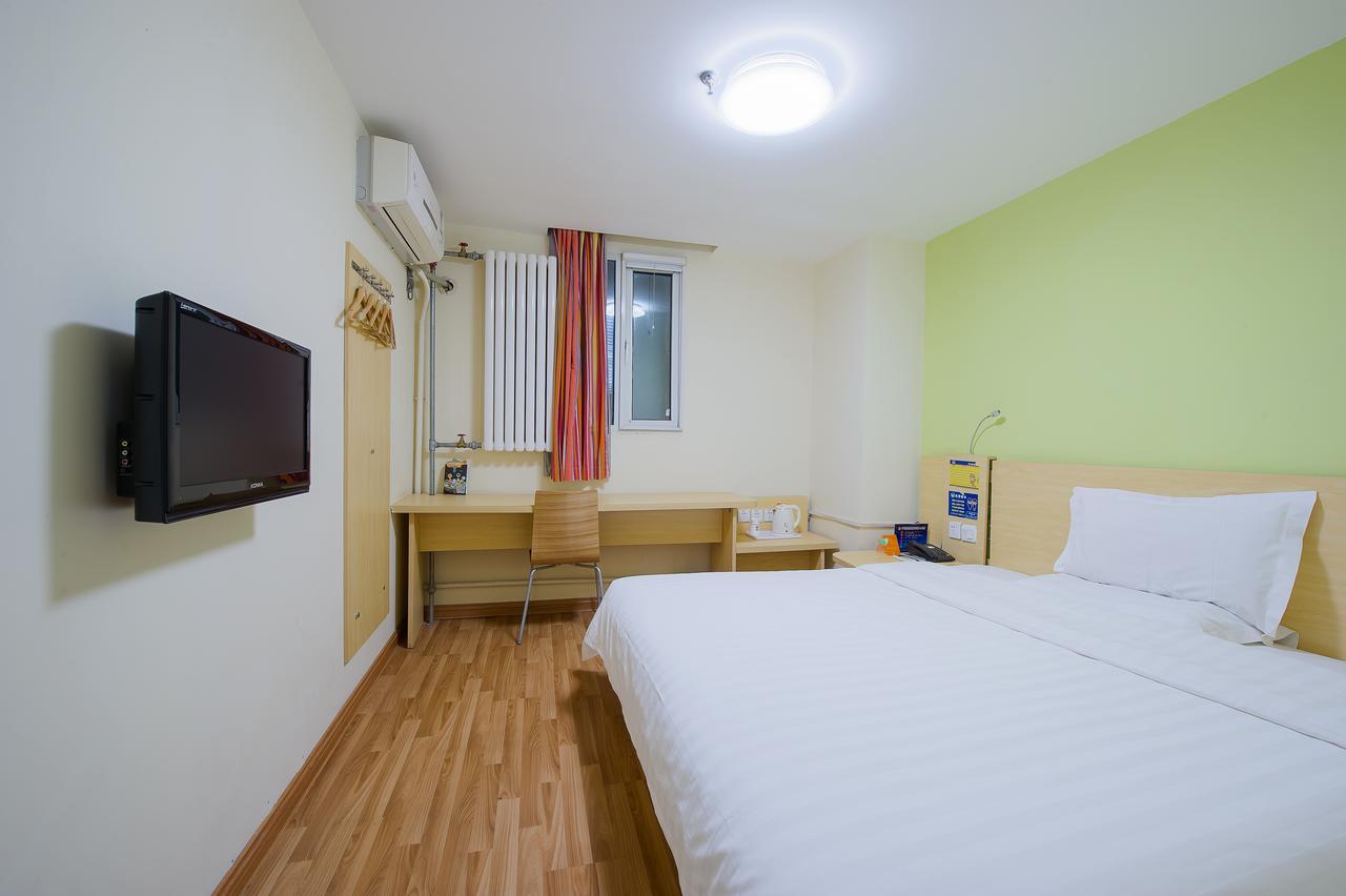7Days Inn Guangzhou Southern Hospital Medical College Station Buitenkant foto