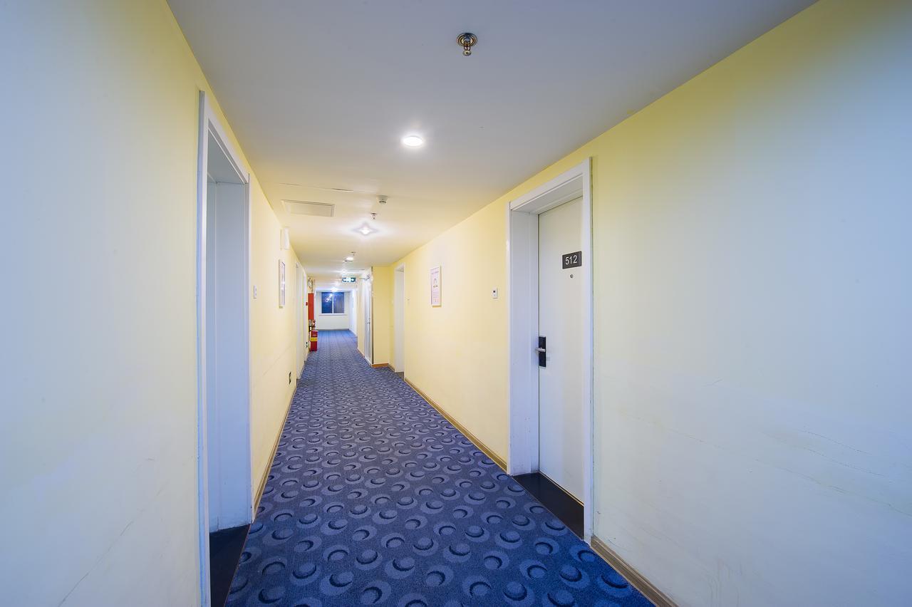 7Days Inn Guangzhou Southern Hospital Medical College Station Buitenkant foto