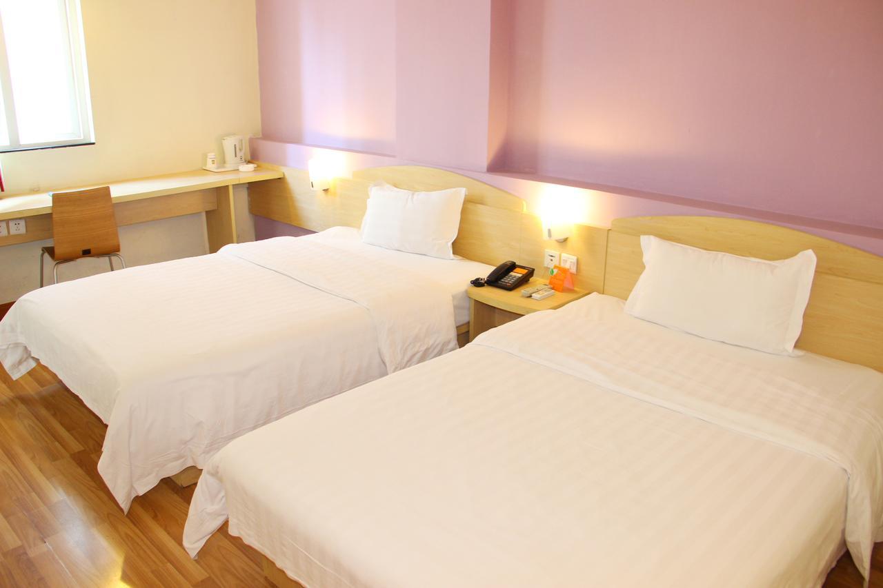 7Days Inn Guangzhou Southern Hospital Medical College Station Buitenkant foto