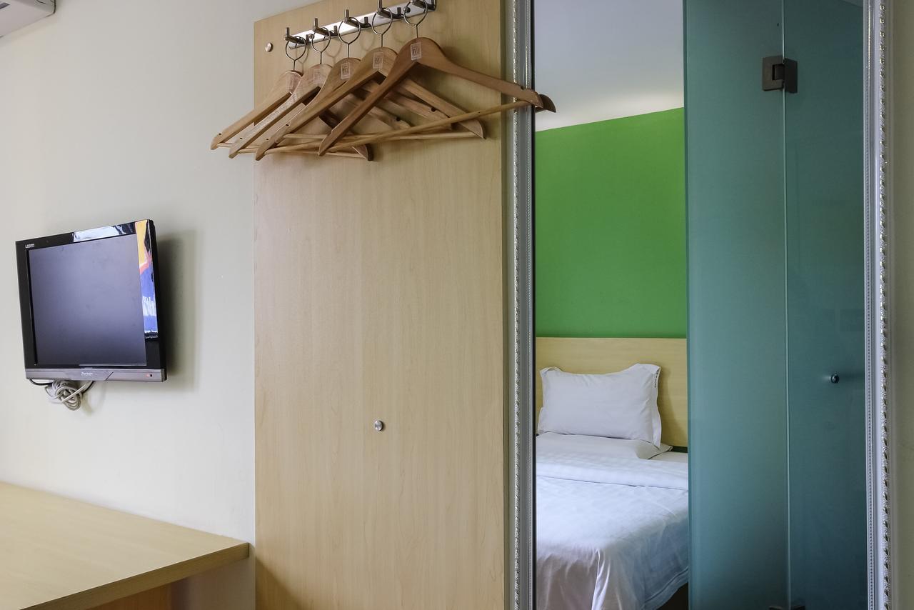 7Days Inn Guangzhou Southern Hospital Medical College Station Buitenkant foto